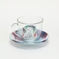 Чайная пара «Новый год», 200 мл Чайная пара «Новый год», 200 мл