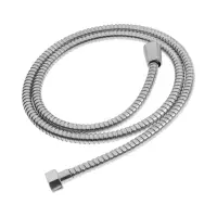 Набор для душа ZEIN Z0201, шланг 150 см, держатель для душа, гайки пластик, лейка 1 режим