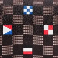 Сумка - переноска &laquo;Виши&raquo;, размер S, 37&times;20&times;24 см, каркасная, коричневая