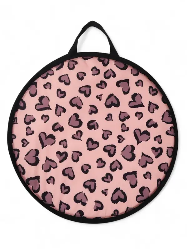 Ледянка Winter Star «Лео», d=45 см, толщина 1 см Ледянка Winter Star «Лео», d=45 см, толщина 1 см