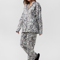 Пижама женская KAFTAN "Баксы", р.52-54