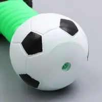 Игрушка пищащая для собак &laquo;Гантель большая&raquo;, усиленная, 19 см, цвет МИКС