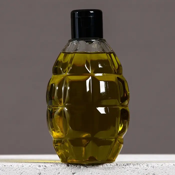 Гель для душа мужской &laquo;С Днём защитника Отечества&raquo;, 250 мл, аромат парфюма, HARD LINE