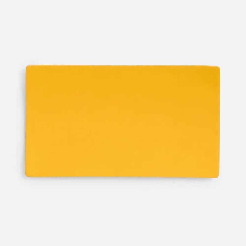 Лейбл Listra Soft Touch, M, желтый