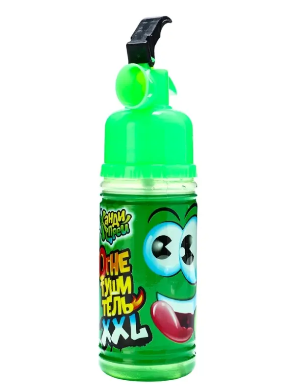 Жидкая конфета &laquo;Огнетушитель XXL&raquo; ассорти, 55 мл