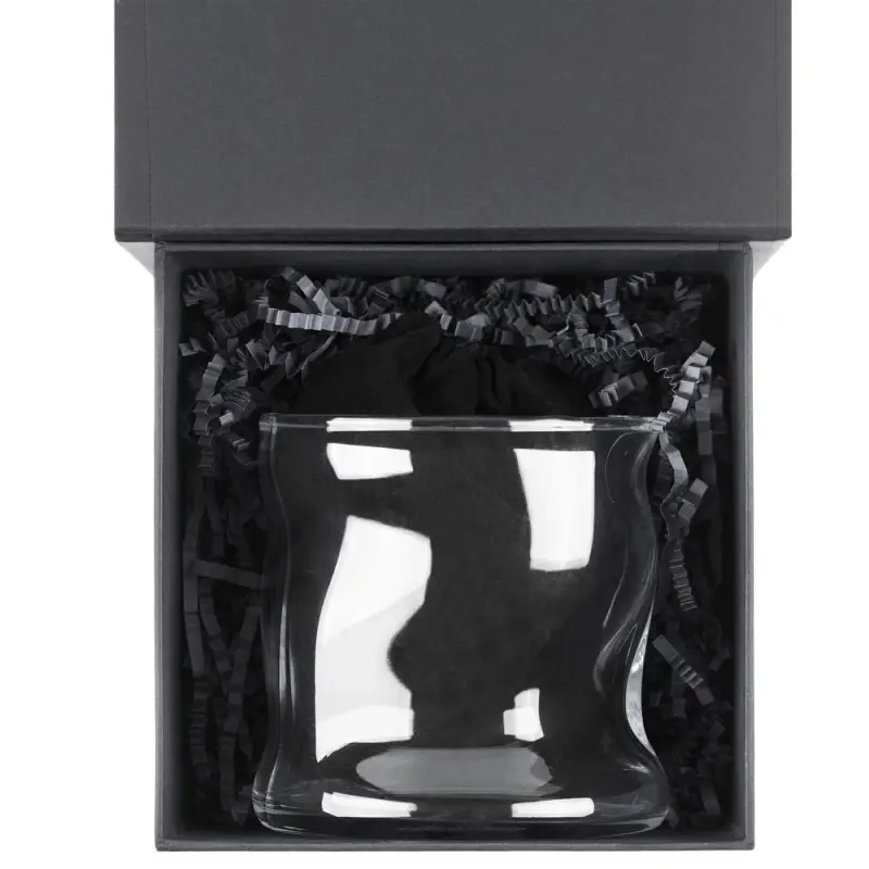 Набор для виски Amorf, черный Набор для виски Amorf, черный