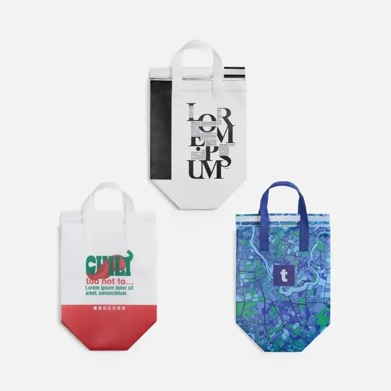 Термосумка &laquo;Термобэг&raquo; на заказ, M