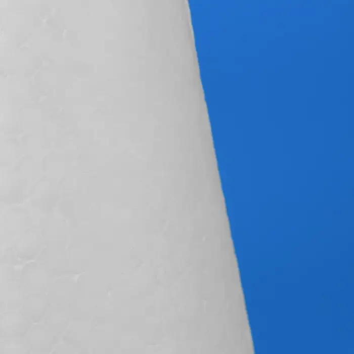 Конус из пенопласта для поделок и творчества, 1 шт., 25 см