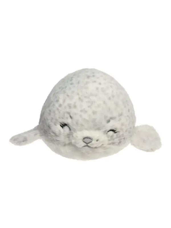 Мягкая игрушка &laquo;Тюлень&raquo;, 32 см, цвет серый