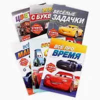 Книги обучающие &laquo;Познаём мир&raquo;, набор 6 книг по 20 стр.