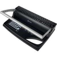 Брошюровщик ГЕЛЕОС БП-9+, A4, 9л./170л, пл. пруж