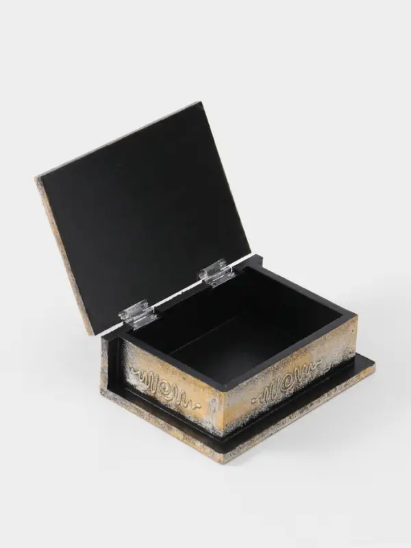 Шкатулка "Гаруда" 15х10х5 см, МДФ