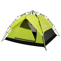 Палатка туристическая, треккинговая maclay SWIFT 3, автомат, 3-местная