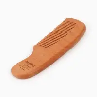 Набор деревянных расчесок детских с натуральной щетиной, 3 шт в коробке, M&B