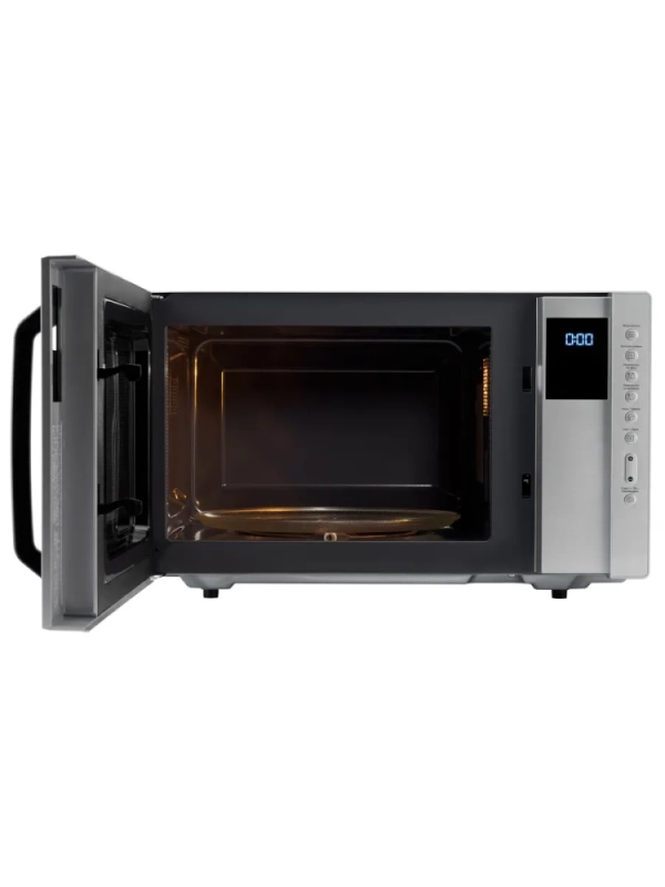 Микроволновая Печь HYM-M2066 23л 800Вт серебристый