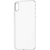 Чехол iPh X прозрачный TPU 1.2 мм 5.8"