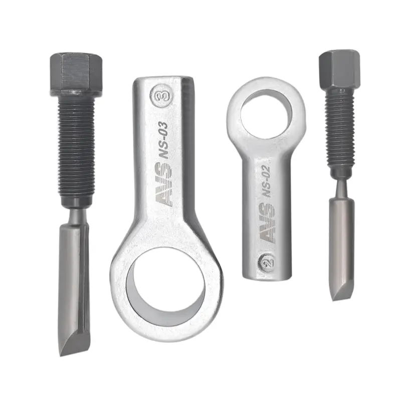 Набор гайколомов 12-22 мм (2 предмета) AVS NS-05