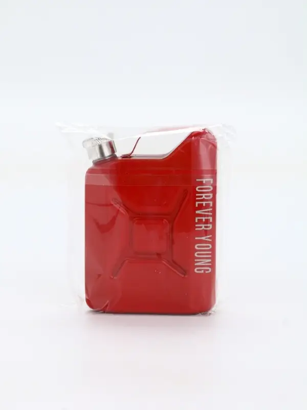 Фляжка для алкоголя, нержавеющая сталь, 120 мл