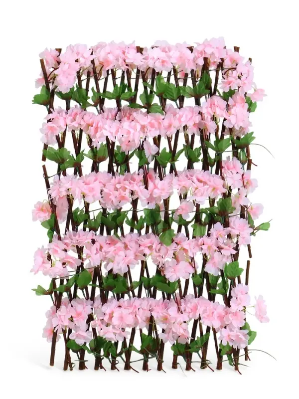 Ограждение декоративное &laquo;Сакура&raquo;, 120&times;40 см, Greengo