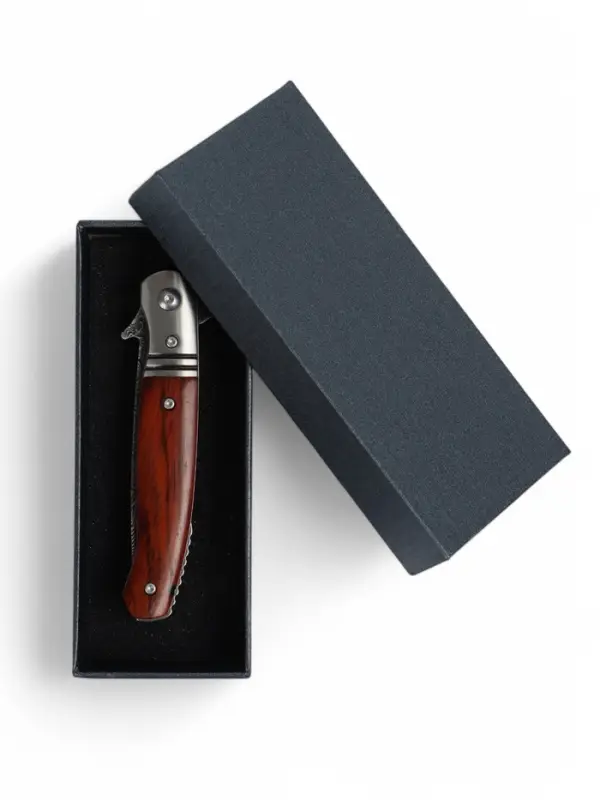 Нож туристический, 19 см, клинок 85 мм/2.3 мм