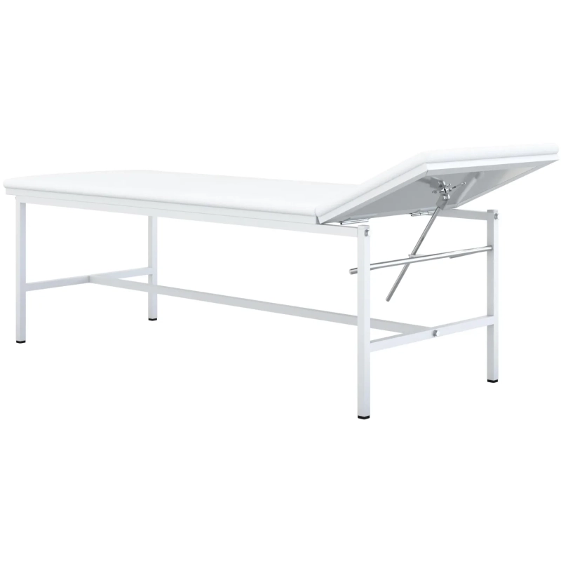 Кушетка MEG_медицинская смотровая с подголовником КМС-01-МСК (код МСК-203)