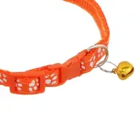 Ошейник для кошек тм VETTA, обхват 19-32см, ширина 1см