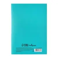 Калька для чертёжных и дизайнерских работ А3, 20 листов в папке Calligrata, 40 г/м&sup2;