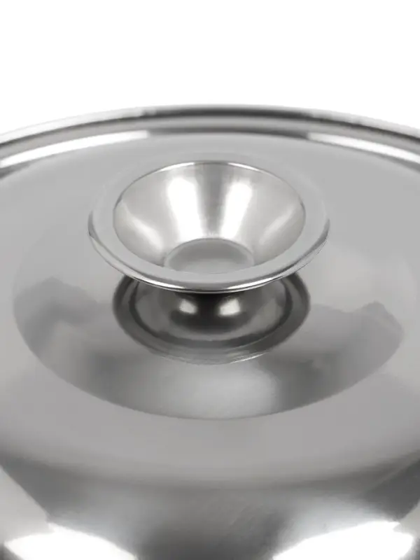 Котелок походный maclay, 18 см, с крышкой, нержавеющая сталь