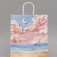 Пакет подарочный &laquo;Мечтай&raquo;, 28 х 32 х 15 см