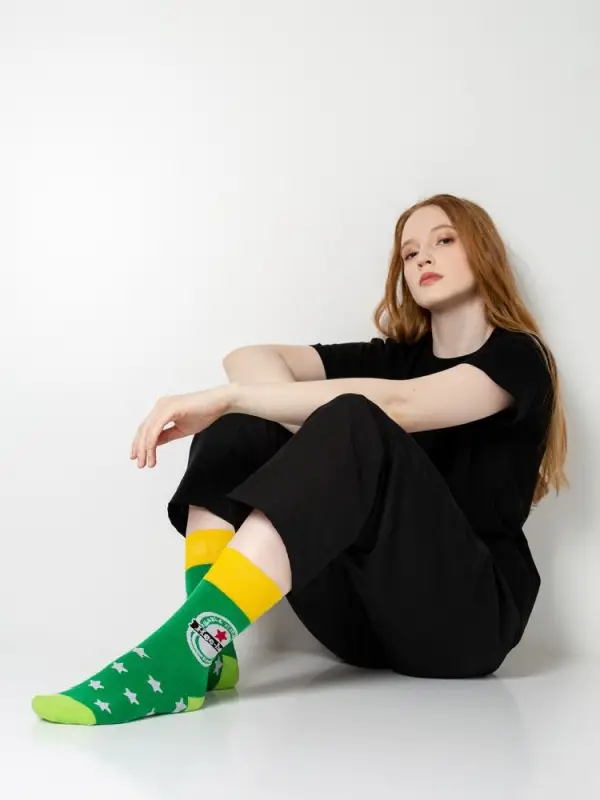 Носки Hee-hee, размер 34-37 Носки Hee-hee, размер 34-37