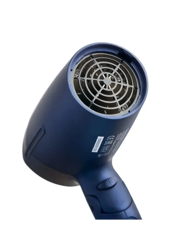 Фен BRAYER 3020BR-BL, 1600 Вт, 2 скорости, складная ручка, шнур 1.8 м