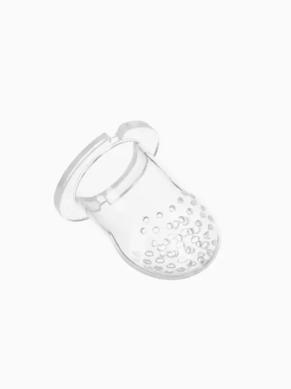 Ниблер для прикорма, от 5 мес., с силиконовой сеточкой, размер М &laquo;Дино&raquo; МИКС