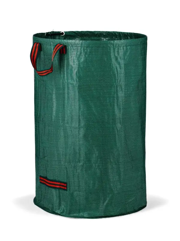 Мешок для компоста и листьев, 200 л, 56&times;80 см, плотность 145 г/м&sup2;, полипропилен, Greengo