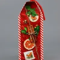 Коробка подарочная складная "Изумрудный винтаж" 16 х 8 х 20 см Коробка подарочная складная "Изумрудный винтаж" 16 х 8 х 20 см