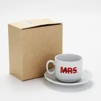 Чайная пара &laquo;Миссис&raquo;, 220 мл