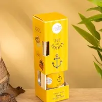 Диффузор ароматический Sea and Summer Jasmine Pearls, 50 мл, 6 палочек, жасмин