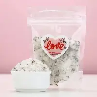 Соль для ванны с лавандой Love, 150 г, Чистое счастье