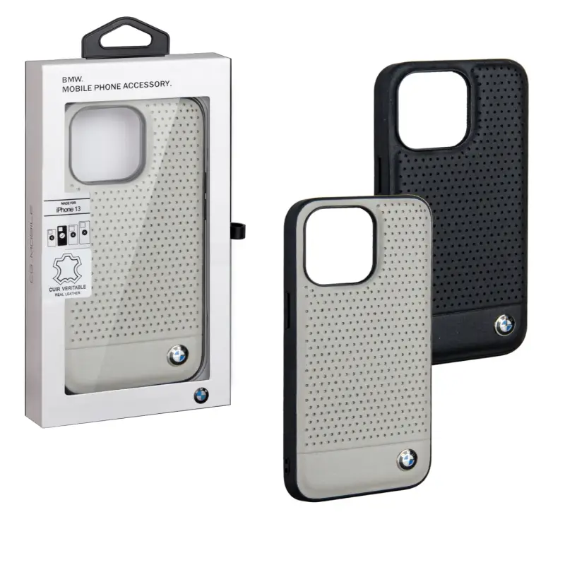 Чехол iPh 13 BMW PEBO