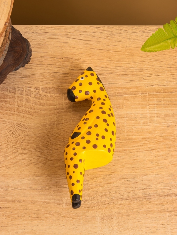 Сувенир дерево Сувенир дерево "Жирафик сидячий" 5х5х16 см