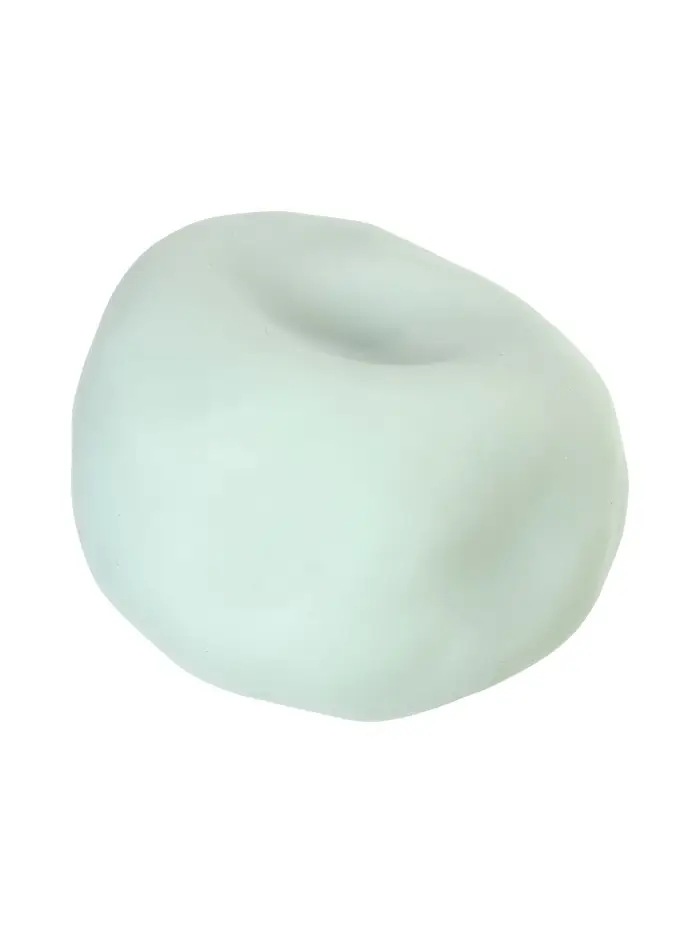 Мялка "Хрустящий шар", можно откачивать и закачивать воздух, цвета МИКС