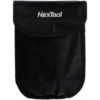 Складная лопата Nextool NE20033, черная