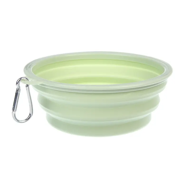 Миска для животных тм VETTA складная, силикон, 16см, 650мл