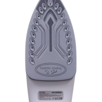 Утюг H-SI01564 2600Вт фиолетовый