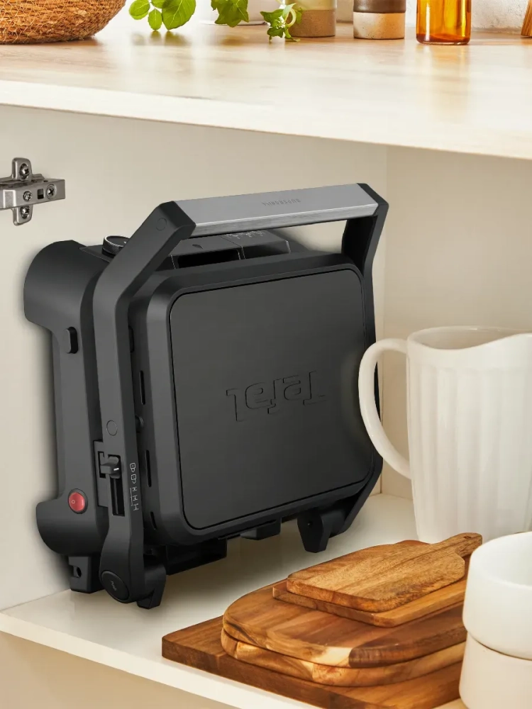 Гриль электрический SuperGrill 3 в 1 GC5108E0