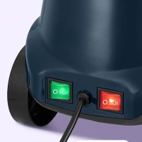 Напольный отпариватель для одежды 2200 Вт KT-9355 Напольный отпариватель для одежды 2200 Вт KT-9355