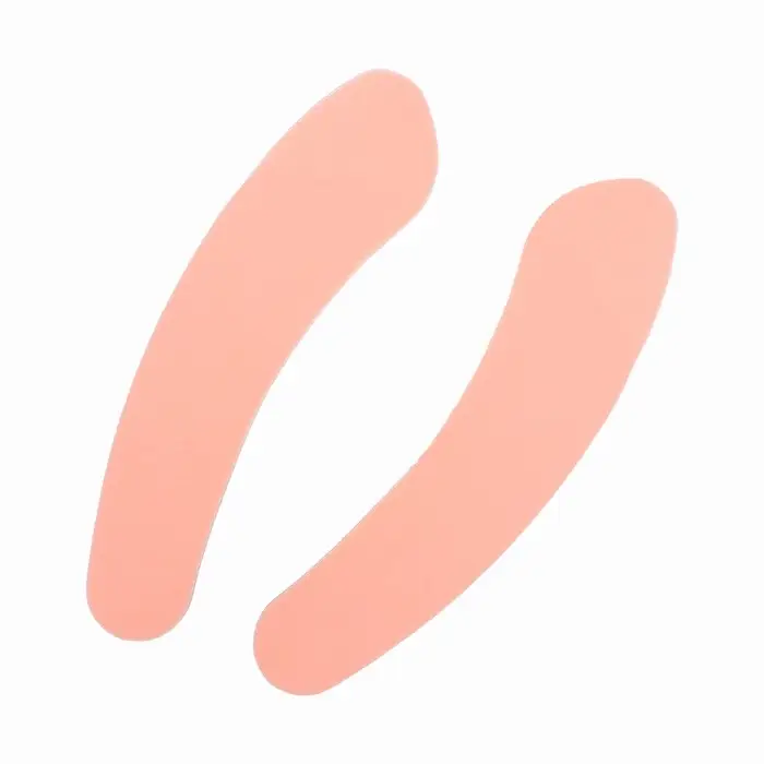 Наклейка на унитаз однотонные, 2 шт (розовая) Наклейка на унитаз однотонные, 2 шт (розовая)