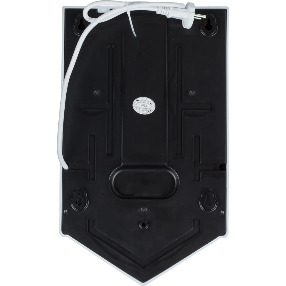 Сушилка для рук электрическая 1,5кВт H8-W белая