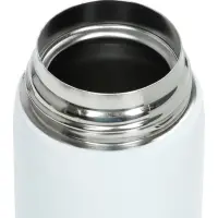 Термос для чая и кофе &laquo;Мастер К&raquo;, 500 мл, сохраняет тепло 8 ч, нержавеющая сталь, бирюзовый