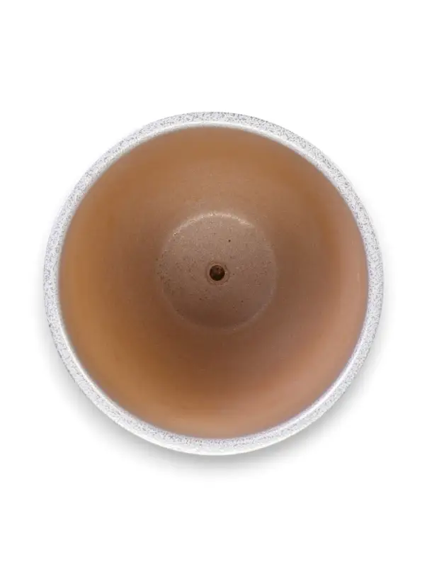 Горшок цветочный с поддоном 2,4 л, керамика   Горшок цветочный с поддоном 2,4 л, керамика  "Узор" (М)