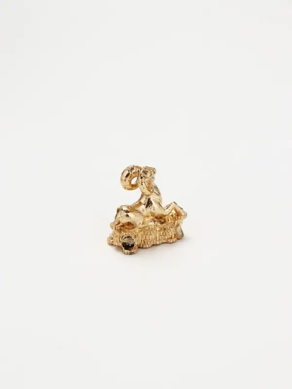 Кошельковая фигурка в коробке &laquo;Талисман достатка&raquo;, 5.4&times;3.6 см
